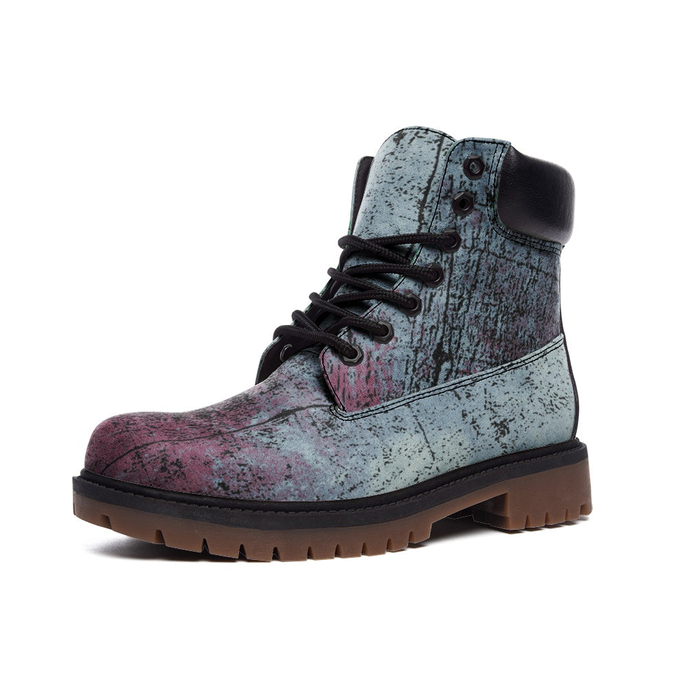Casual Leather Lightweight boots TB