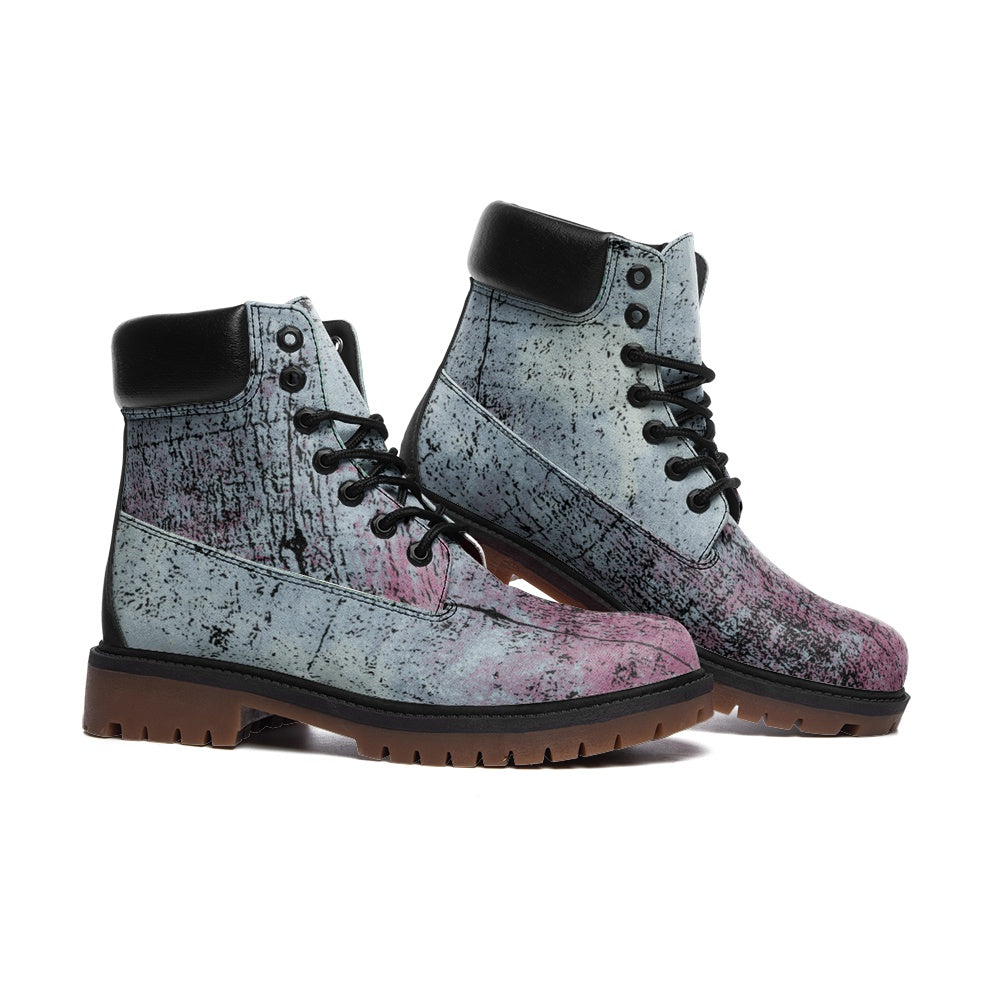 Casual Leather Lightweight boots TB