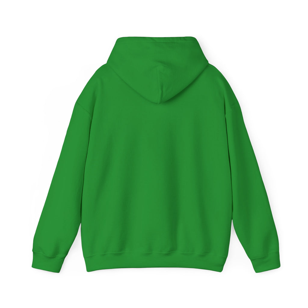 St. Patrick's Day Irish Slainte Unisex Hoodie - Green Shamrock Sweatshirt | Celtic Shenanigans Hoodie - Gaelic Cheers | St Patricks Day