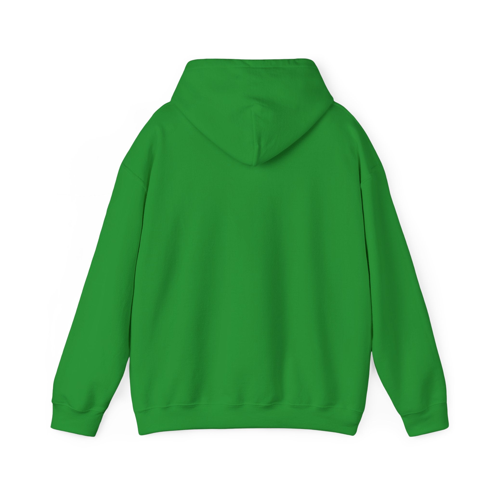 St. Patrick's Day Irish Slainte Unisex Hoodie - Green Shamrock Sweatshirt | Celtic Shenanigans Hoodie - Gaelic Cheers | St Patricks Day