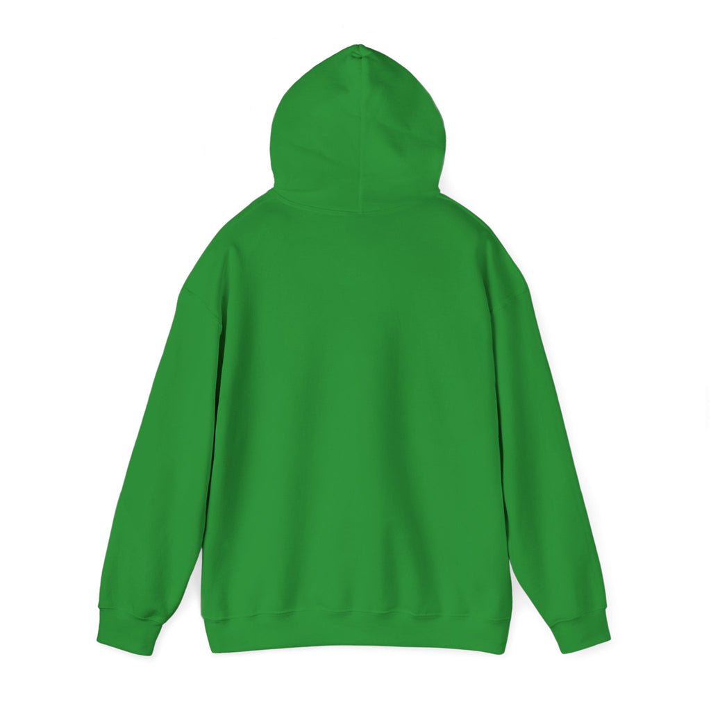 St. Patrick's Day Irish Slainte Unisex Hoodie - Green Shamrock Sweatshirt | Celtic Shenanigans Hoodie - Gaelic Cheers | St Patricks Day