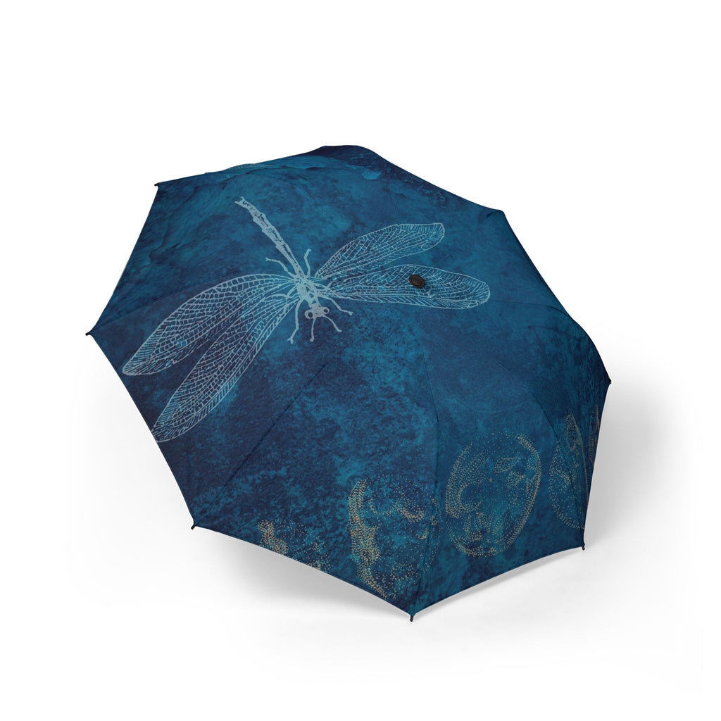Forest Alchemy Collection Compact Foldable Travel Umbrella