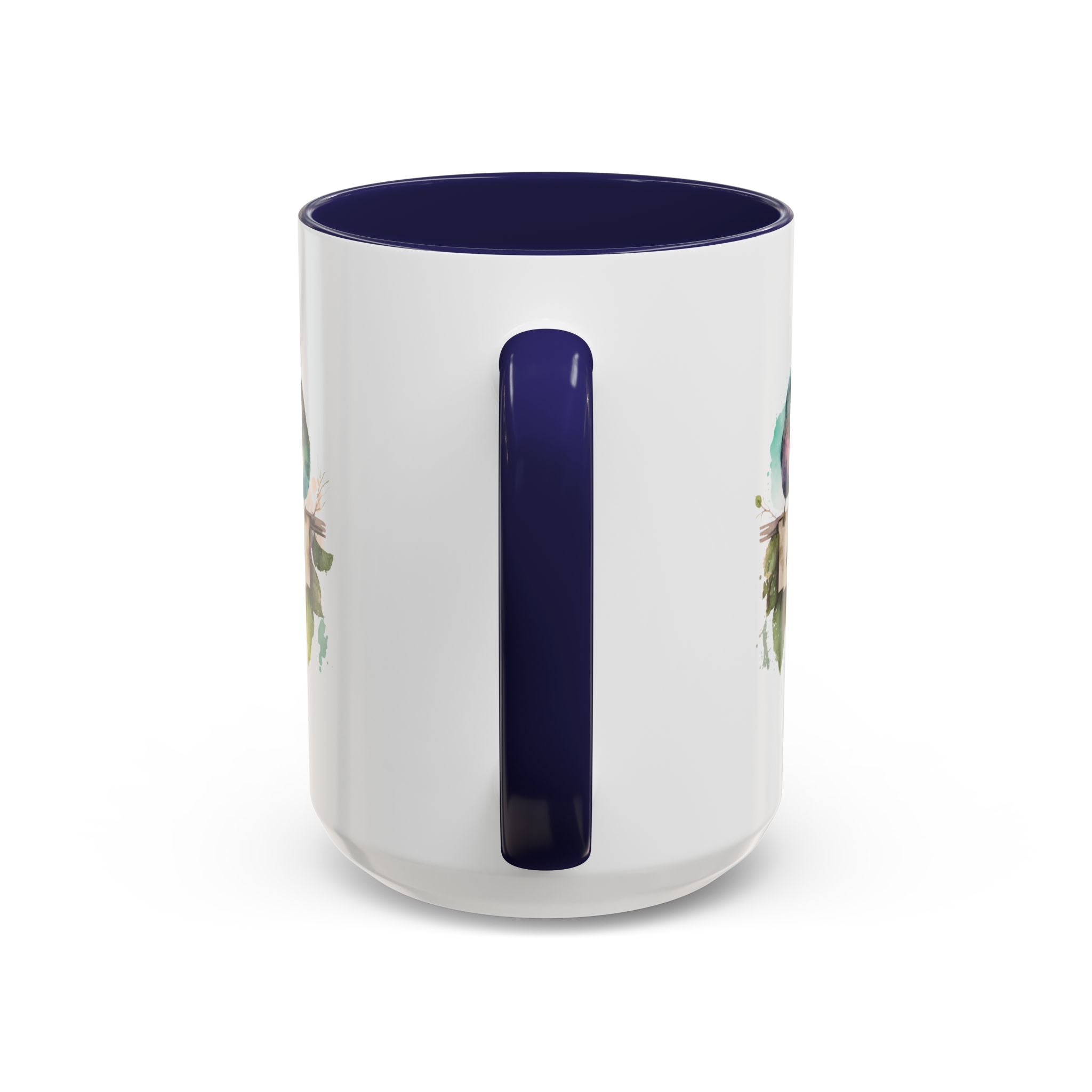 Choose Happy Coffee Mug | Inspirational Mug, Cute Bird Design, Gift for Nature Lovers, Perfect for Friends and Family