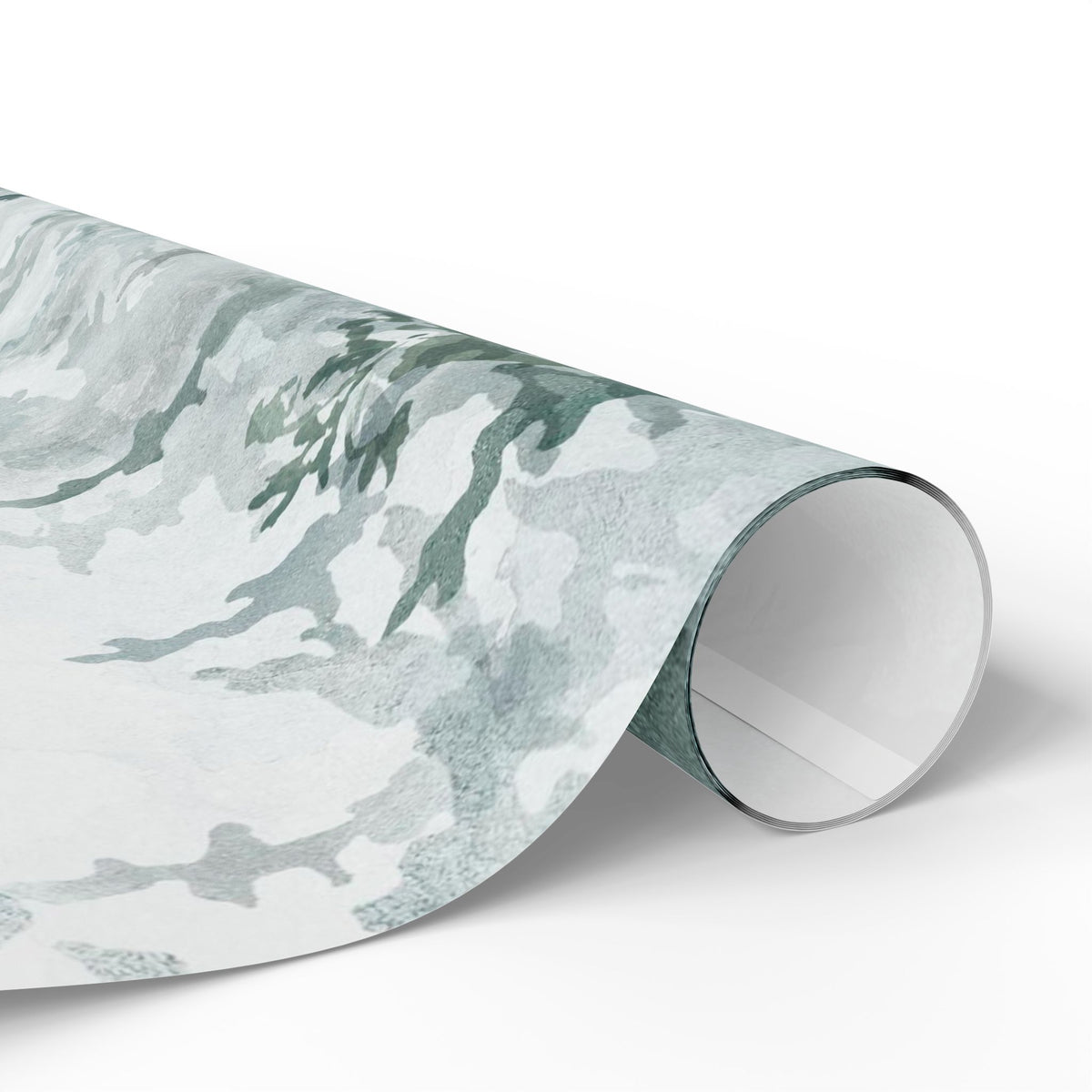 Wrapping Paper: Nature-Inspired Eco-Friendly Gift Wrap for Holidays, Forest Theme, Perfect for Any Occasion, Greenery Decor