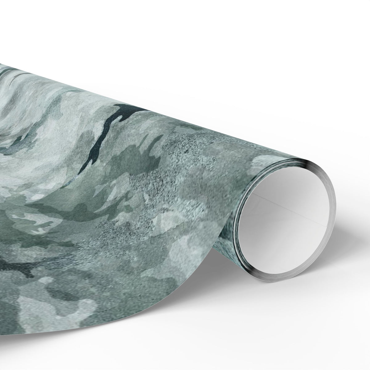 Wrapping Paper: Nature-Inspired Eco-Friendly Gift Wrap for Holidays, Forest Theme, Perfect for Any Occasion, Greenery Decor