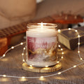 The Alchemist's Dream Soy Candle — 9oz Scented Jar Candle (Relaxing Aromatherapy Gift)