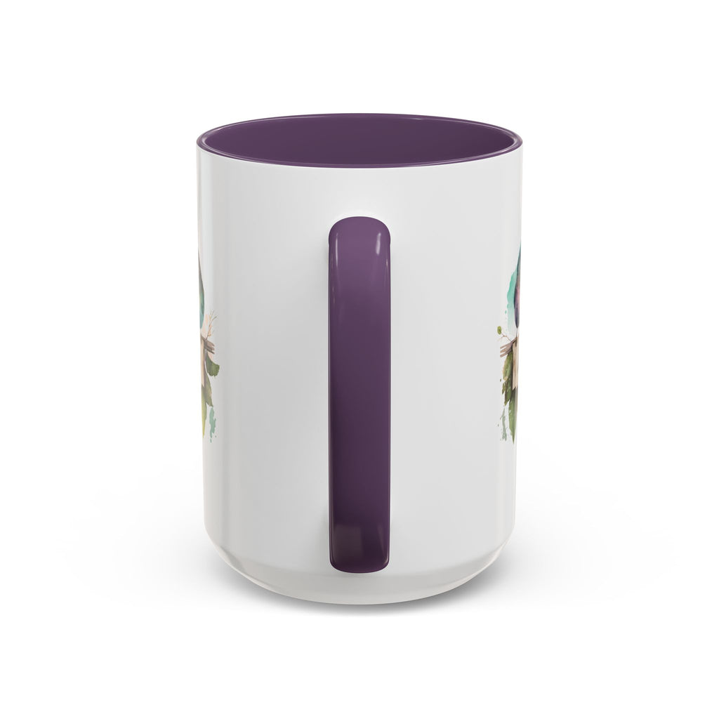 Choose Happy Coffee Mug | Inspirational Mug, Cute Bird Design, Gift for Nature Lovers, Perfect for Friends and Family
