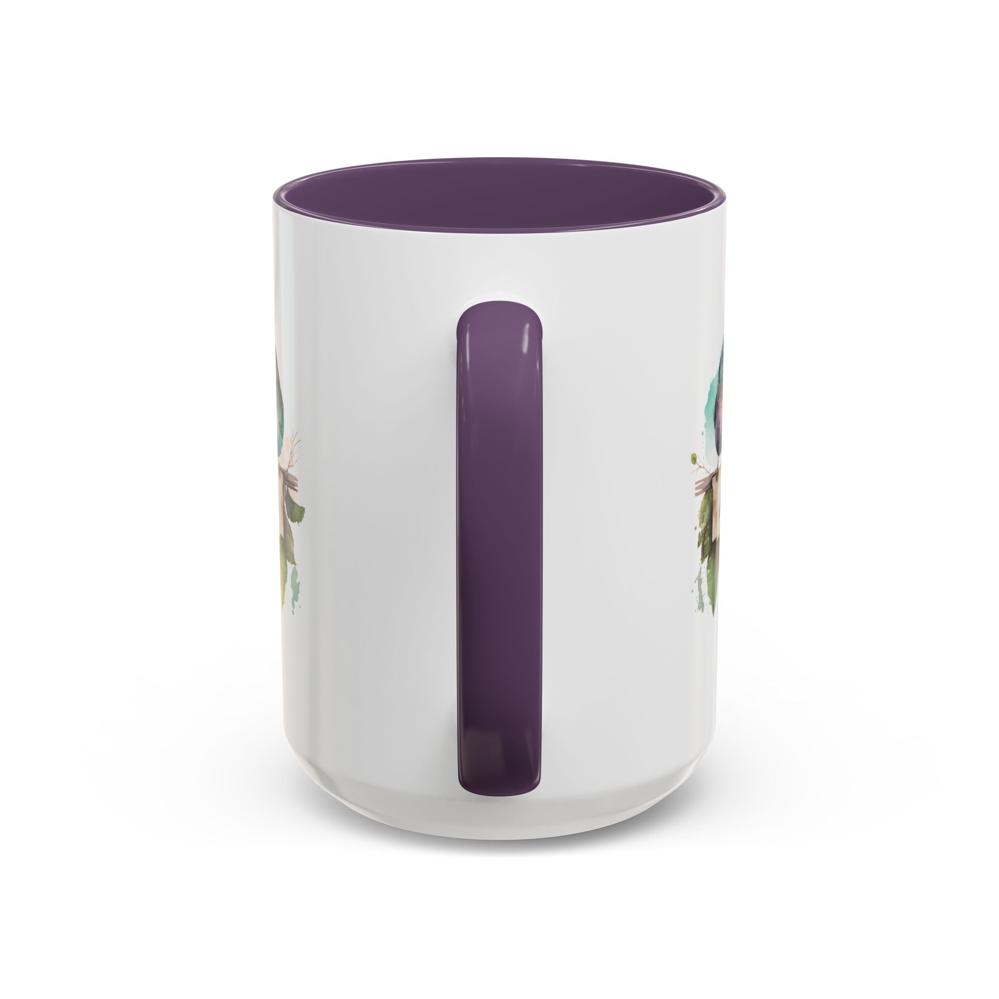 Choose Happy Coffee Mug | Inspirational Mug, Cute Bird Design, Gift for Nature Lovers, Perfect for Friends and Family