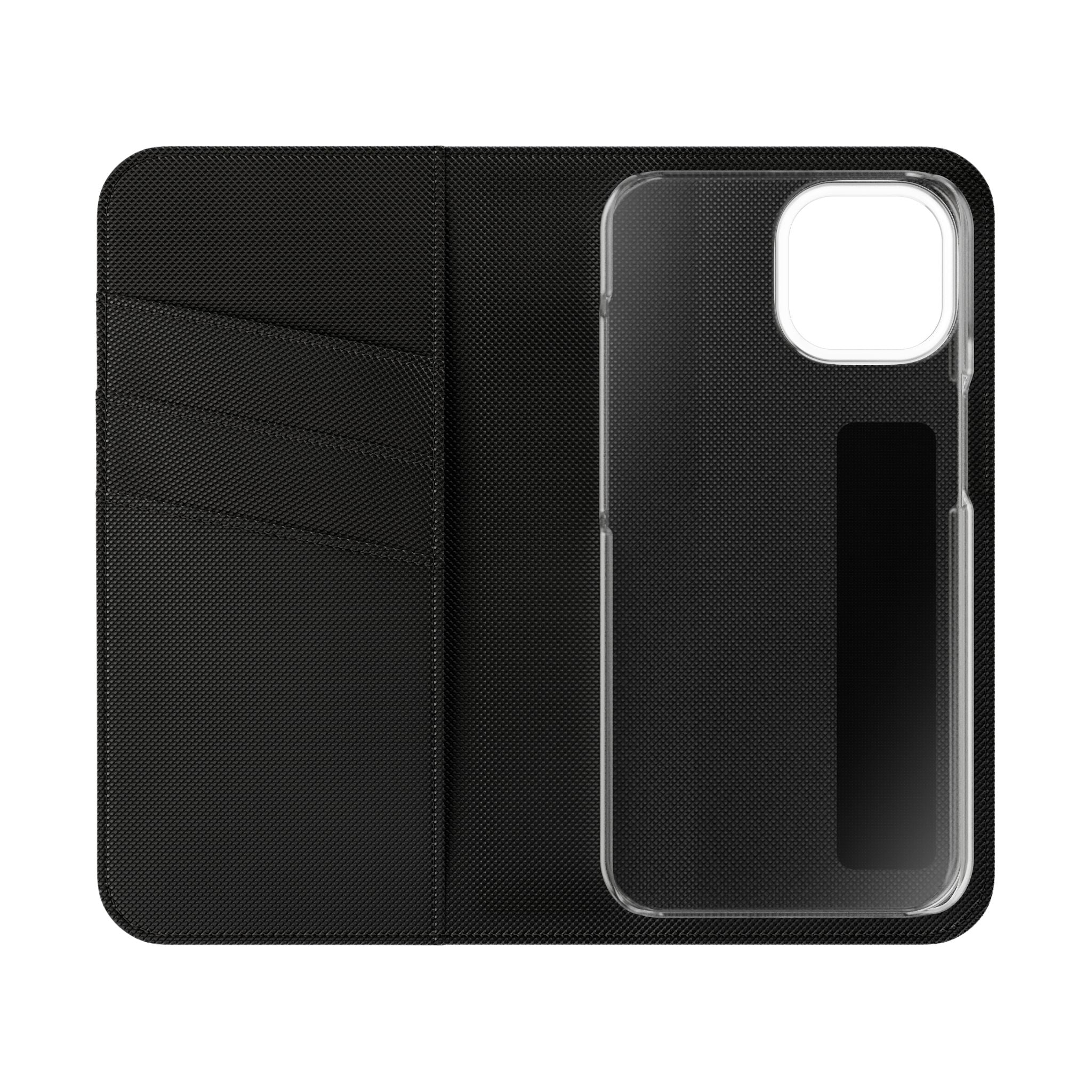 Feathers Flip Case, Phone Case, Protective Cover, Faux Leather Stand Feature Card & Cash Storage, Vibrant Colors, Stylish and Practical