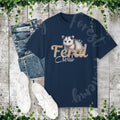 Feral Cherub Opossum Tee: Unique Wildlife Lover Gift