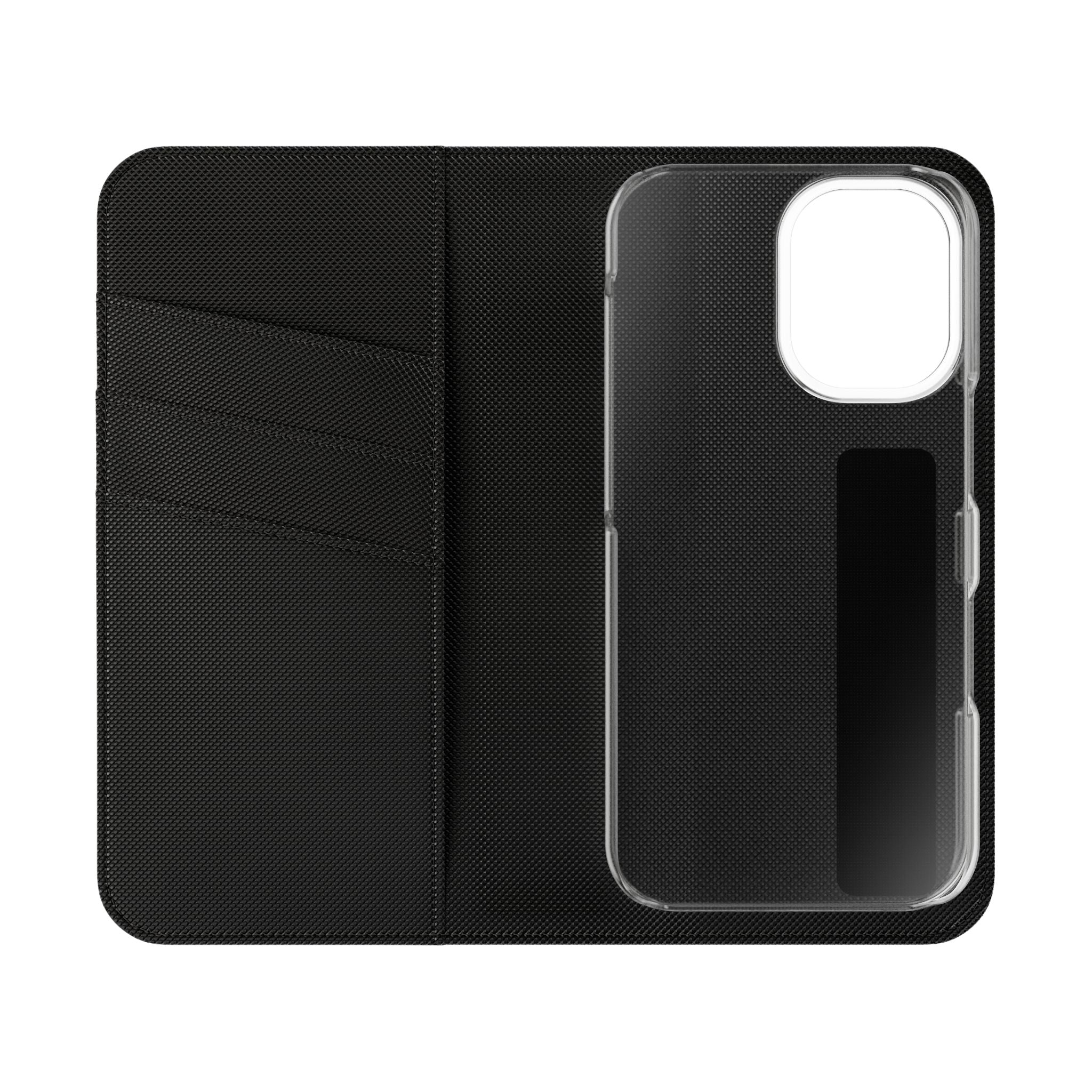 Feathers Flip Case, Phone Case, Protective Cover, Faux Leather Stand Feature Card & Cash Storage, Vibrant Colors, Stylish and Practical