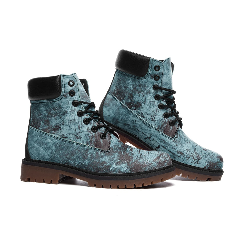 Casual Leather Lightweight boots TB