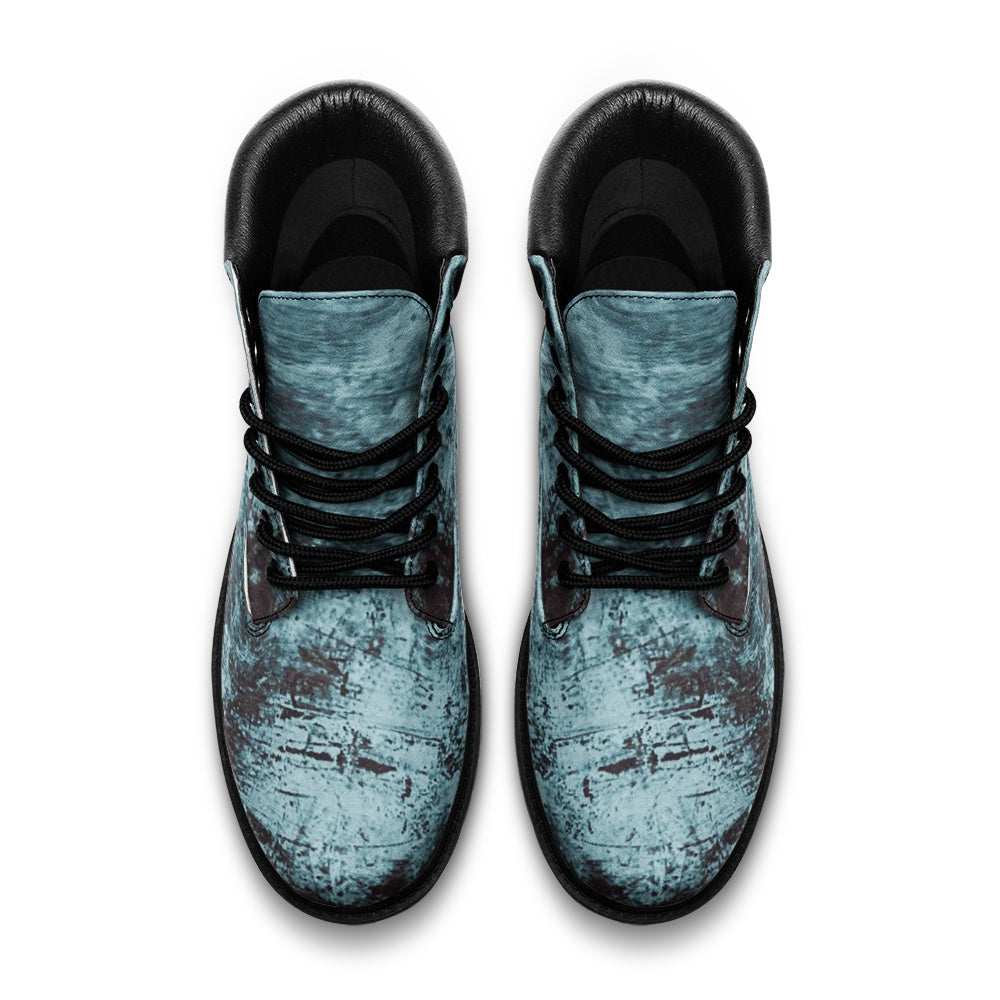 Casual Leather Lightweight boots TB