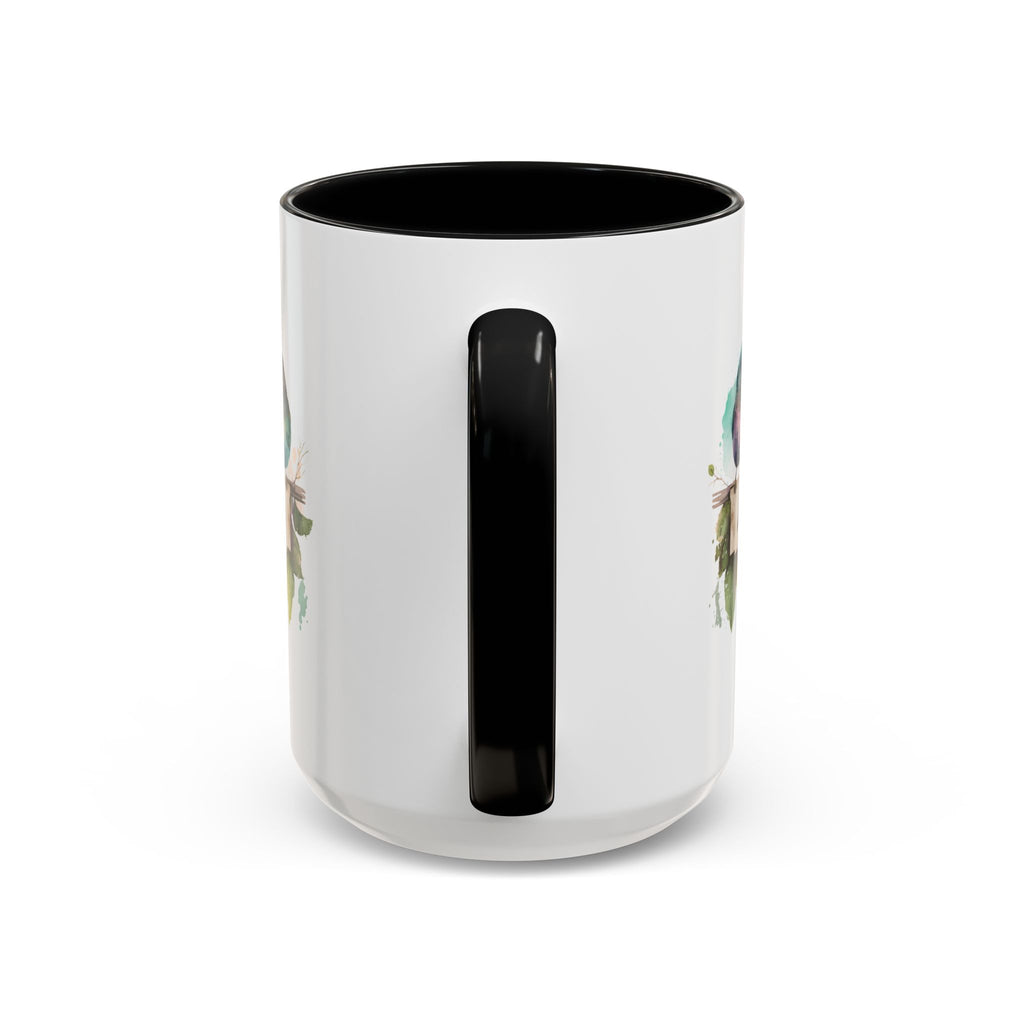 Choose Happy Coffee Mug | Inspirational Mug, Cute Bird Design, Gift for Nature Lovers, Perfect for Friends and Family