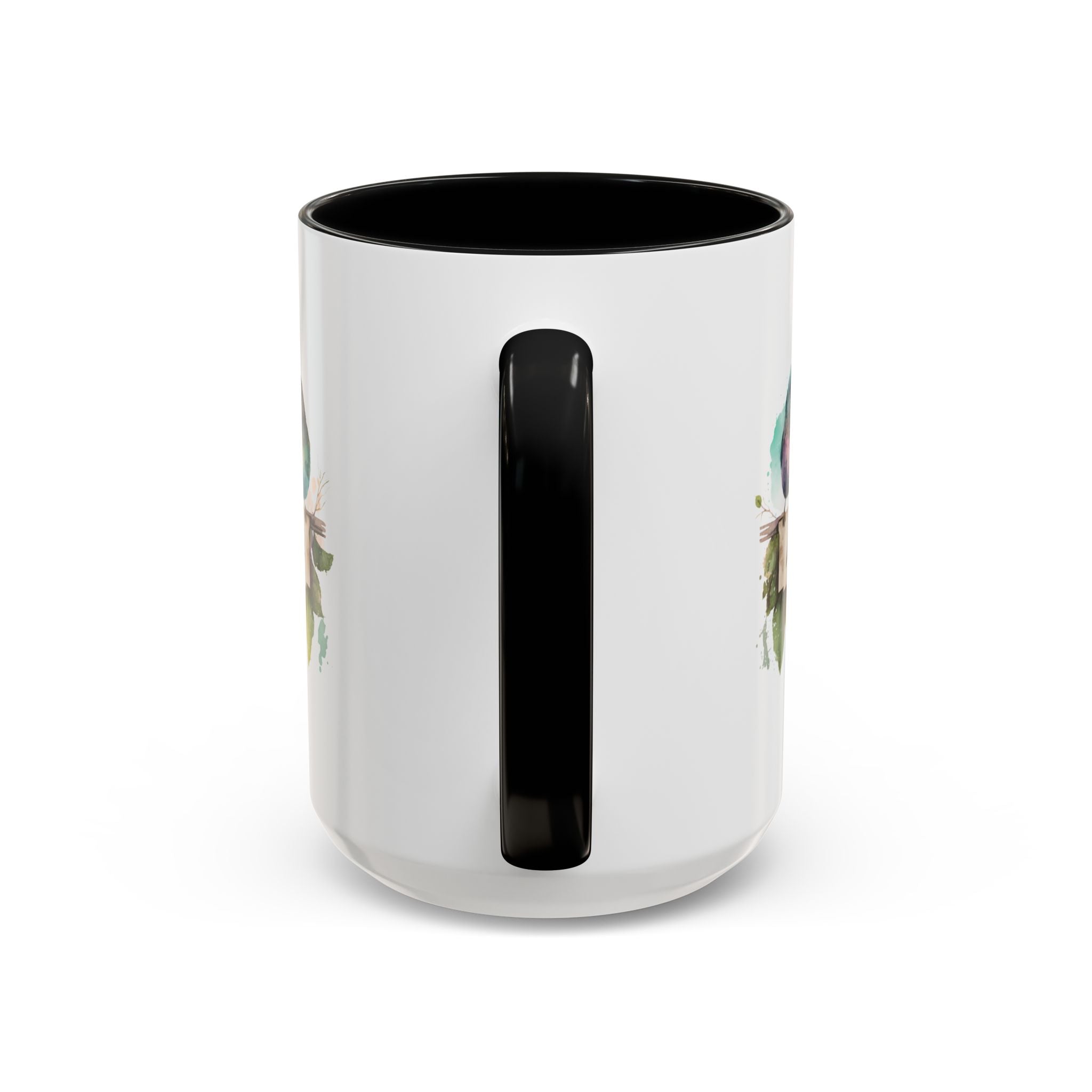 Choose Happy Coffee Mug | Inspirational Mug, Cute Bird Design, Gift for Nature Lovers, Perfect for Friends and Family