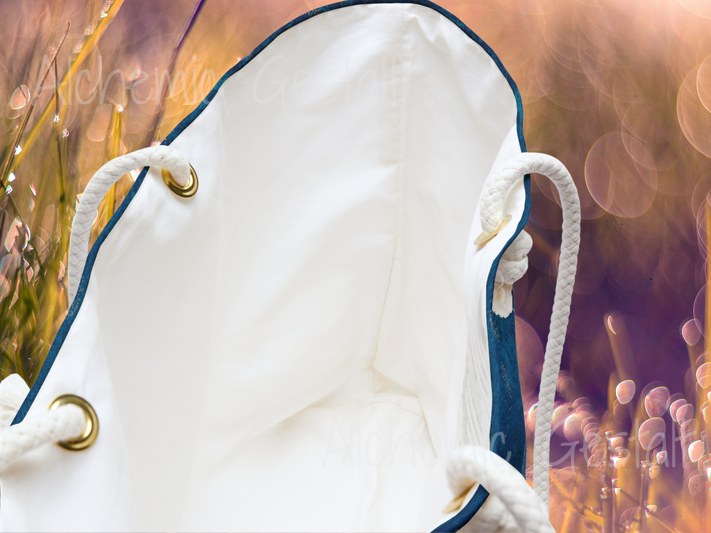 Forest Alchemy Dragonfly Weekender Bag