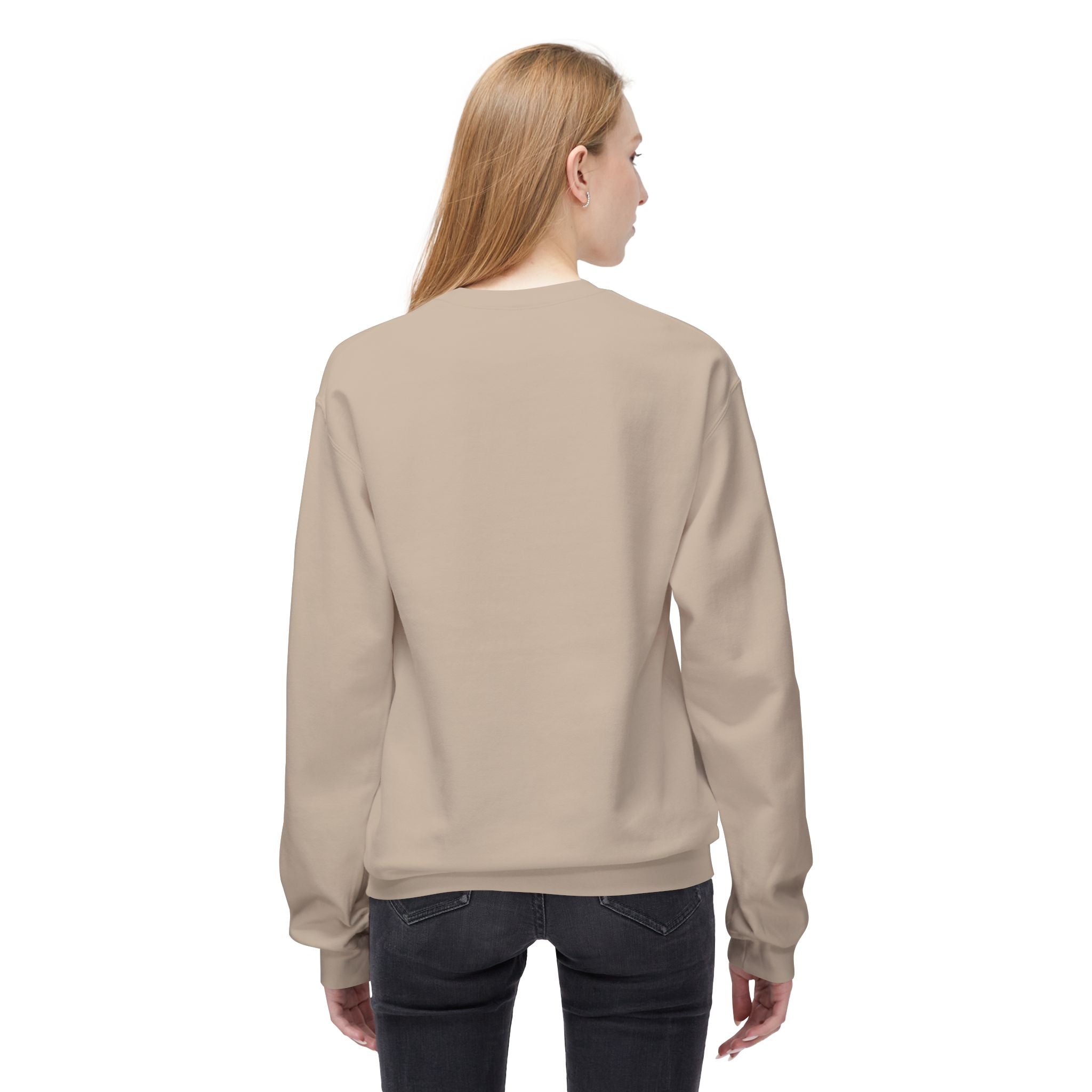 St. Patrick's Day Sweatshirt, Here for the Shenanigans Crewneck Sweater, Green Fleece Pullover, Casual Gift for Friends, Holiday Apparel