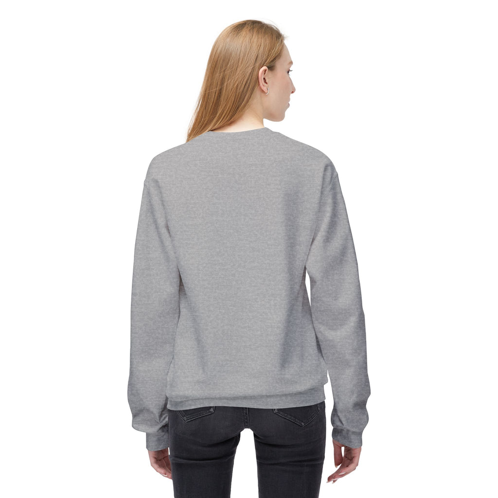 St. Patrick's Day Sweatshirt, Here for the Shenanigans Crewneck Sweater, Green Fleece Pullover, Casual Gift for Friends, Holiday Apparel