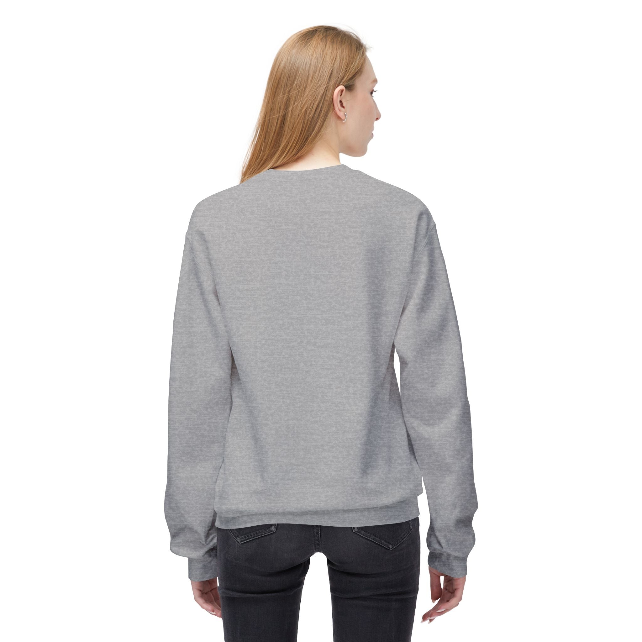 St. Patrick's Day Sweatshirt, Here for the Shenanigans Crewneck Sweater, Green Fleece Pullover, Casual Gift for Friends, Holiday Apparel