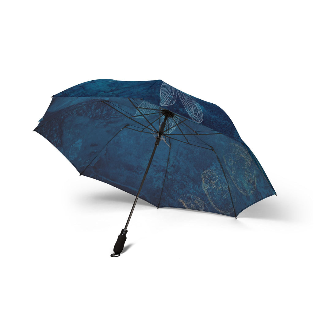 Forest Alchemy Collection Compact Foldable Travel Umbrella