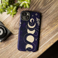 Phone Case - Moth and Snake Alchemy