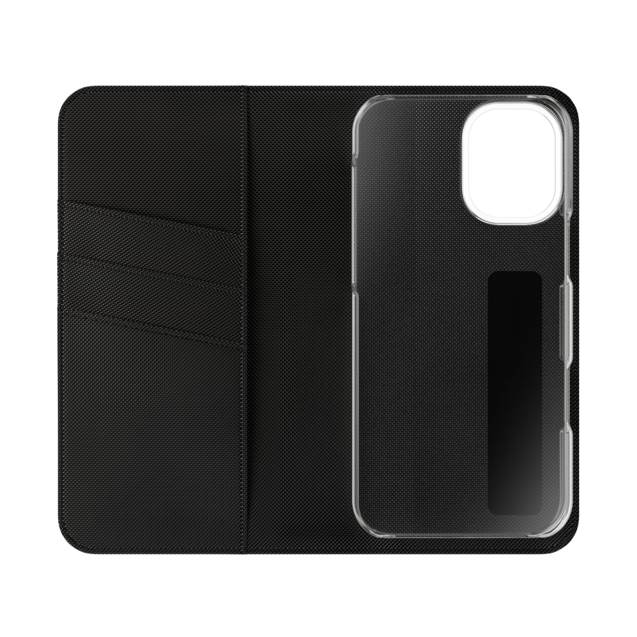 Feathers Flip Case, Phone Case, Protective Cover, Faux Leather Stand Feature Card & Cash Storage, Vibrant Colors, Stylish and Practical