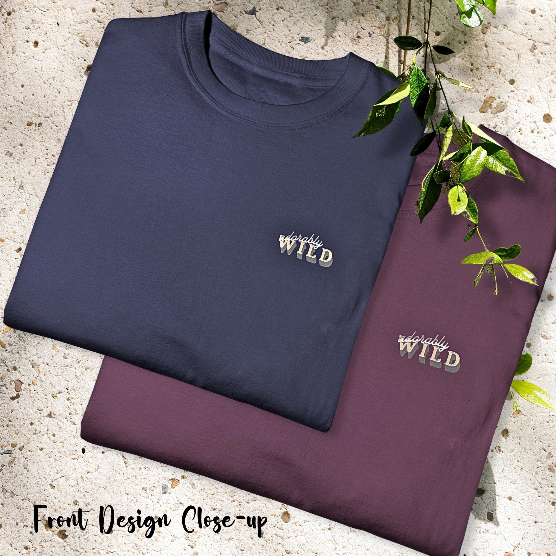 Opossum Tee: Adorably Wild Joey Graphic, 100% Cotton Unisex Shirt