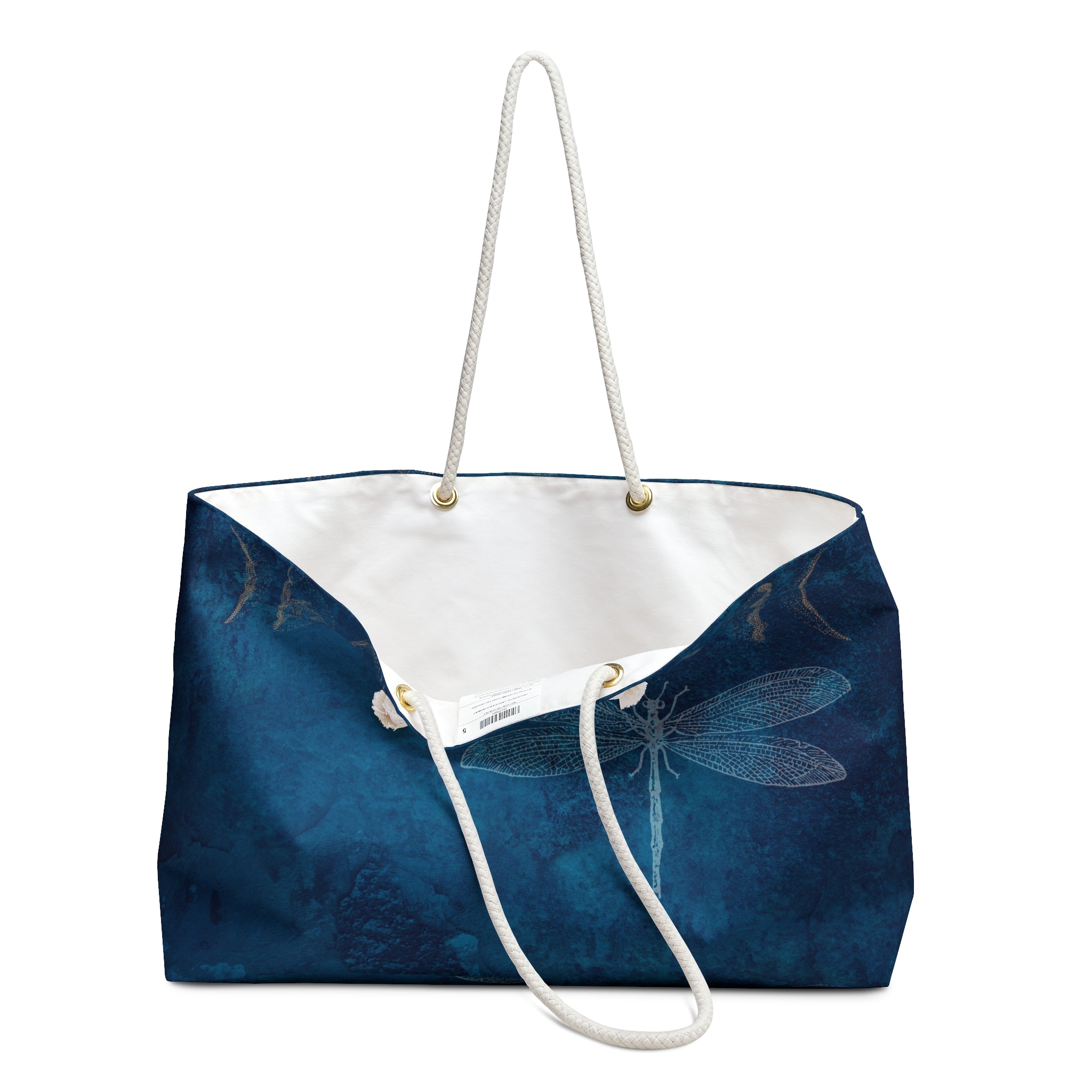 Forest Alchemy Dragonfly Weekender Bag