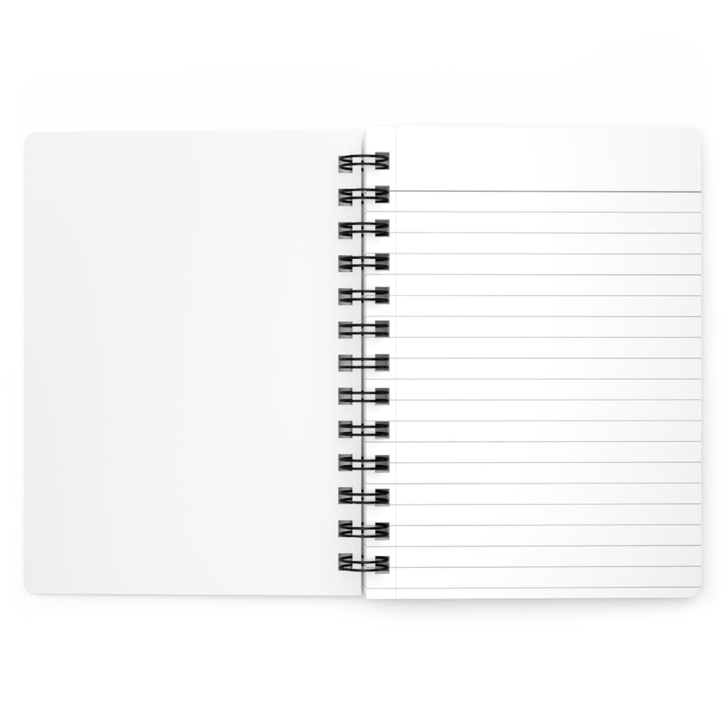 Celestial Spiral Bound Journal, Cosmic Notebook, Constellation Diary, Starry Sky Planner, Astronomy Sketchbook