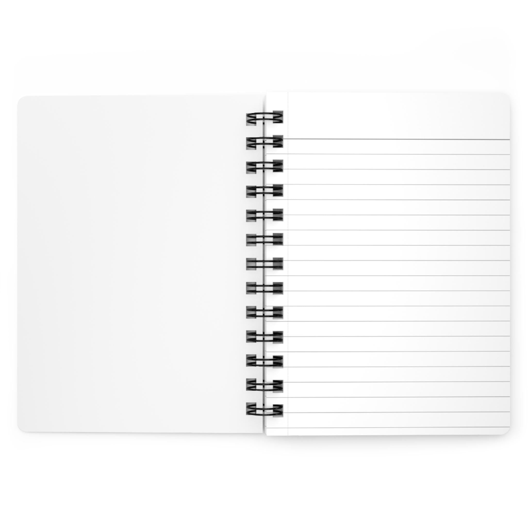 Celestial Spiral Bound Journal, Cosmic Notebook, Constellation Diary, Starry Sky Planner, Astronomy Sketchbook