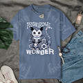 Opossum Comfort Colors T-shirt: Primordial Wonder Design