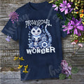 Adorable Opossum Comfort Colors T-shirt: Primordial Wonder Design