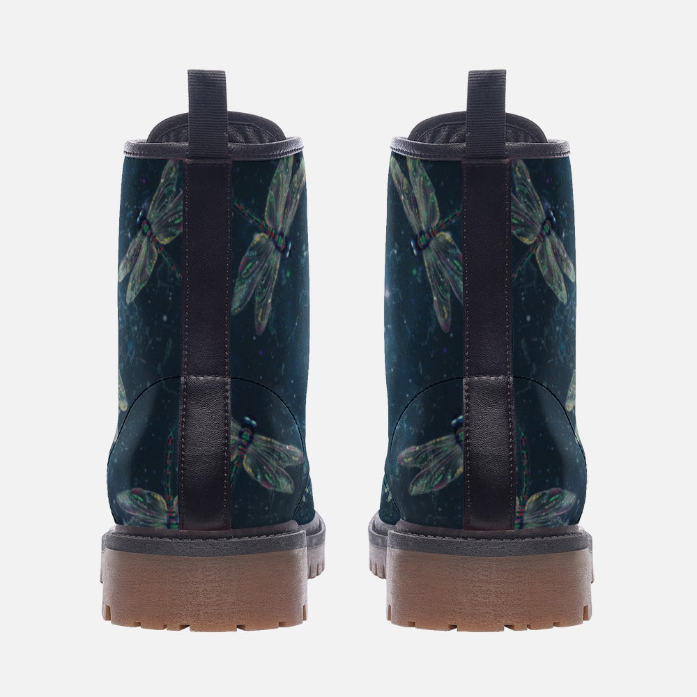 Casual Leather Lightweight boots MT