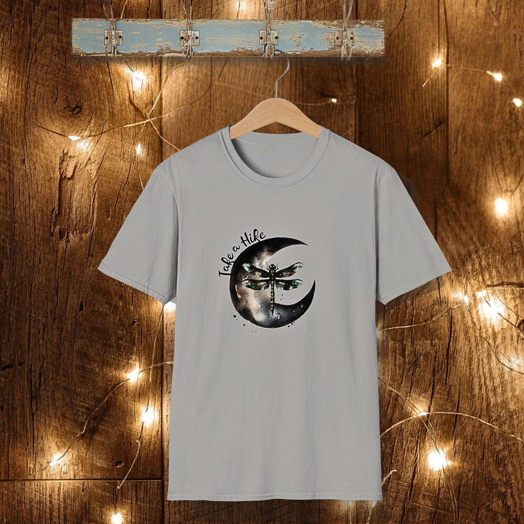 Take a Hike – Dragonfly Moon Graphic Tee
