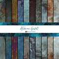 Grunge Texture Digital Paper Pack: Mixed Media Art (Digital Download)