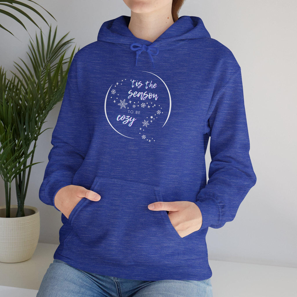 Cozy Unisex Hooded Sweatshirt, Warm Pullover Sweater, Thick Fleece Jumper, Comfy Hoodie, Soft Oversized Sweatshirt
