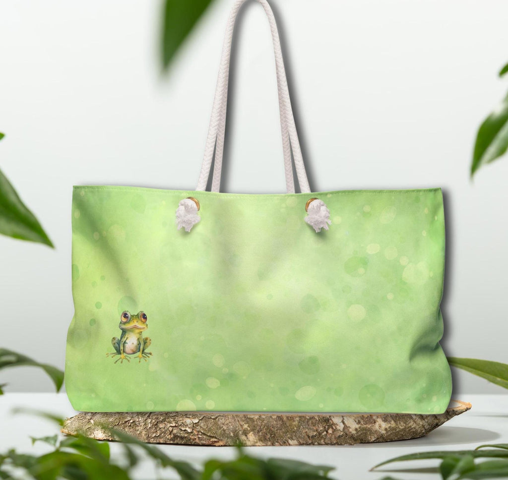Back of Tote