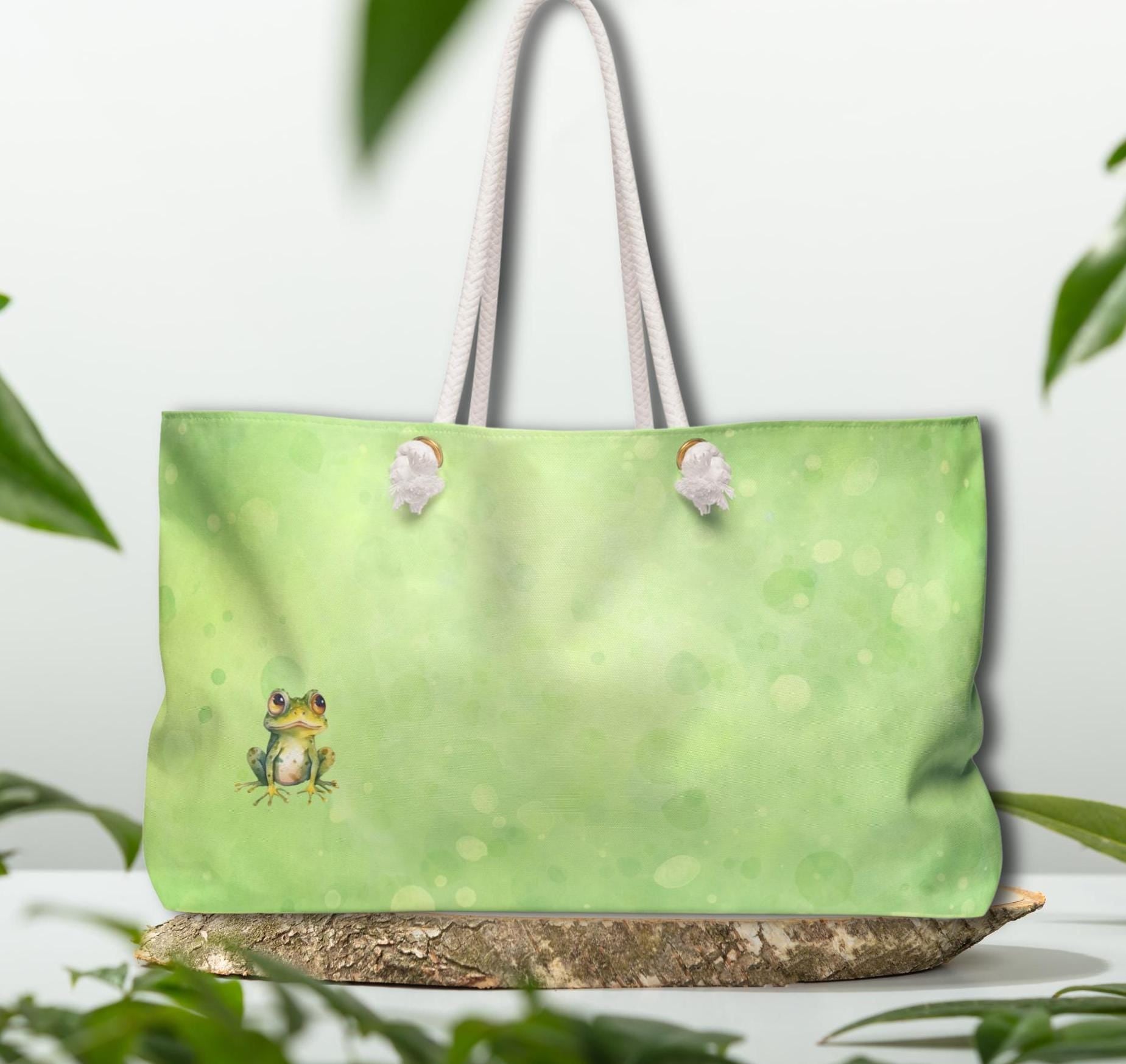 Back of Tote