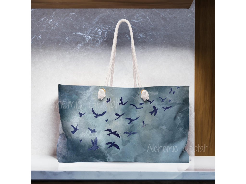 Front of Tote