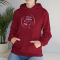 Cozy Unisex Hooded Sweatshirt, Warm Pullover Sweater, Thick Fleece Jumper, Comfy Hoodie, Soft Oversized Sweatshirt