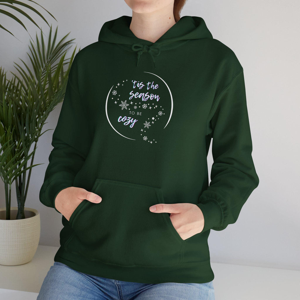 Cozy Unisex Hooded Sweatshirt, Warm Pullover Sweater, Thick Fleece Jumper, Comfy Hoodie, Soft Oversized Sweatshirt