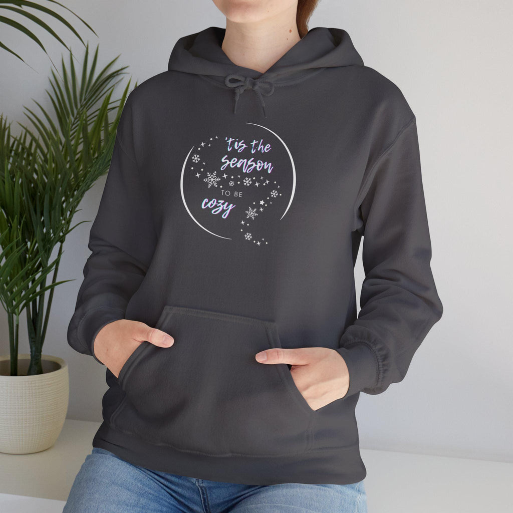 Cozy Unisex Hooded Sweatshirt, Warm Pullover Sweater, Thick Fleece Jumper, Comfy Hoodie, Soft Oversized Sweatshirt