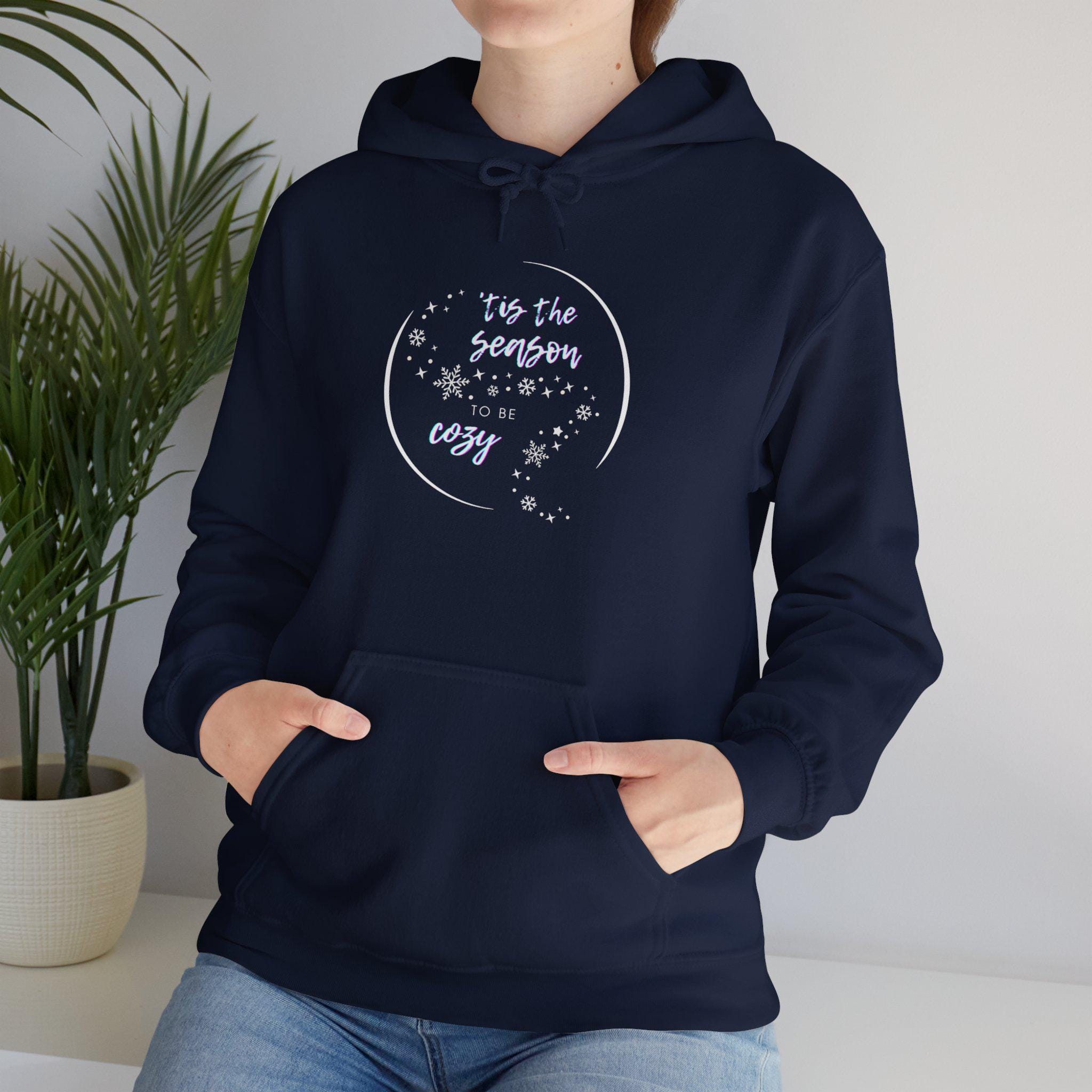 Cozy Unisex Hooded Sweatshirt, Warm Pullover Sweater, Thick Fleece Jumper, Comfy Hoodie, Soft Oversized Sweatshirt