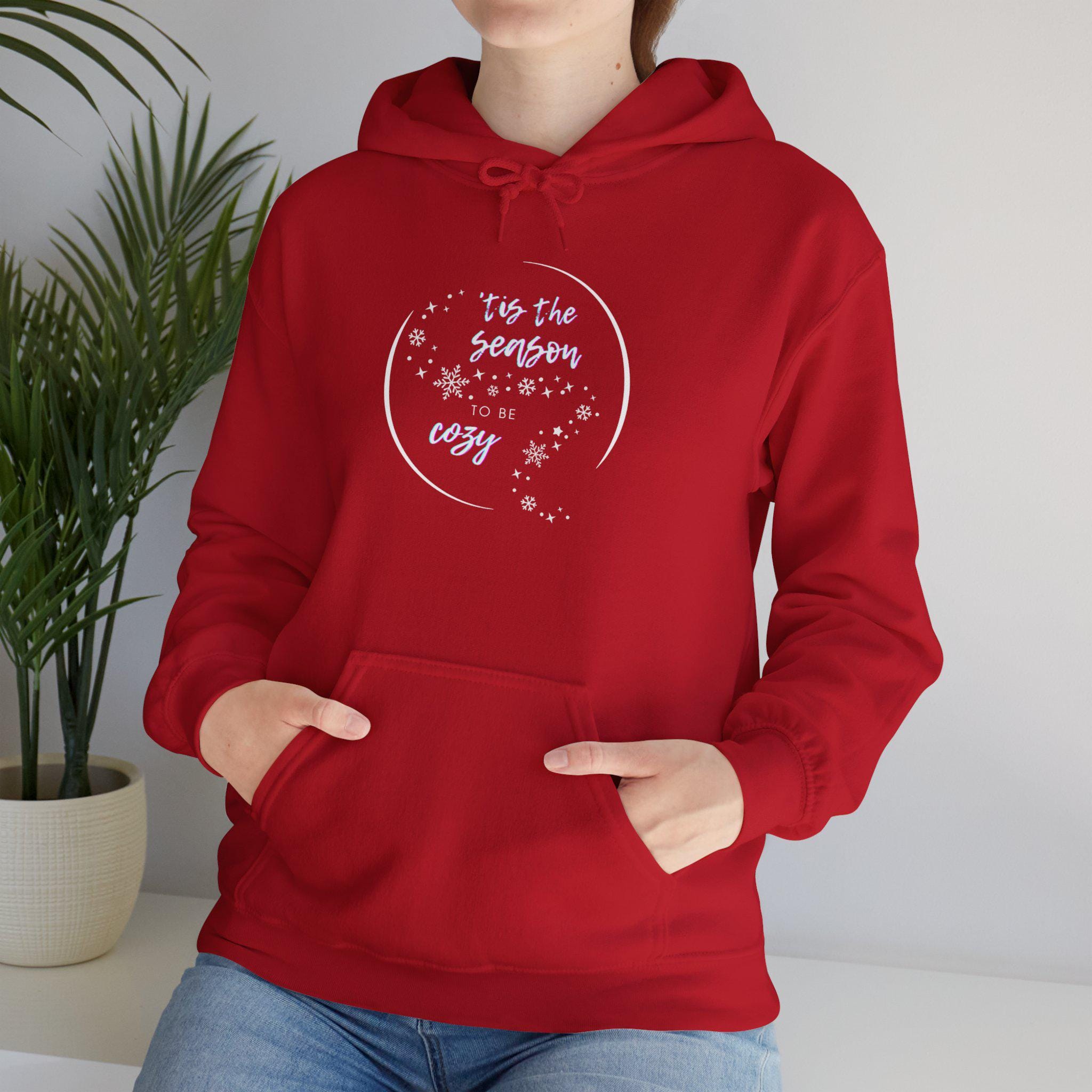 Cozy Unisex Hooded Sweatshirt, Warm Pullover Sweater, Thick Fleece Jumper, Comfy Hoodie, Soft Oversized Sweatshirt
