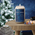 Calm Winter Scented Candle, Winter Solstice - 13.75 oz, Cozy Atmosphere for Home Decor