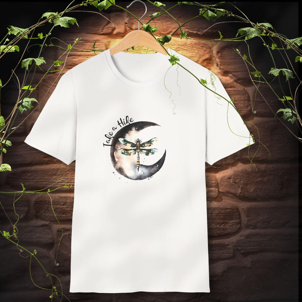 Take a Hike – Dragonfly Moon Graphic Tee